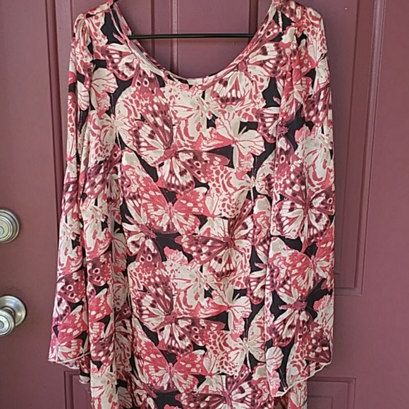 live and let live Dresses & Skirts - Butterfly Dress